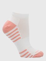 Calcetin-Algodon-Mujer-Ped-Sport-Rosado-Hush-Puppies