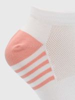 Calcetin-Algodon-Mujer-Ped-Sport-Rosado-Hush-Puppies