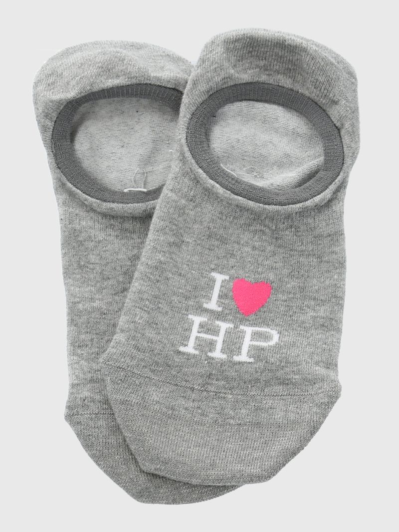 Calcetin-Algodon-Mujer-Inv-Ilovehp-Gris-Hush-Puppies