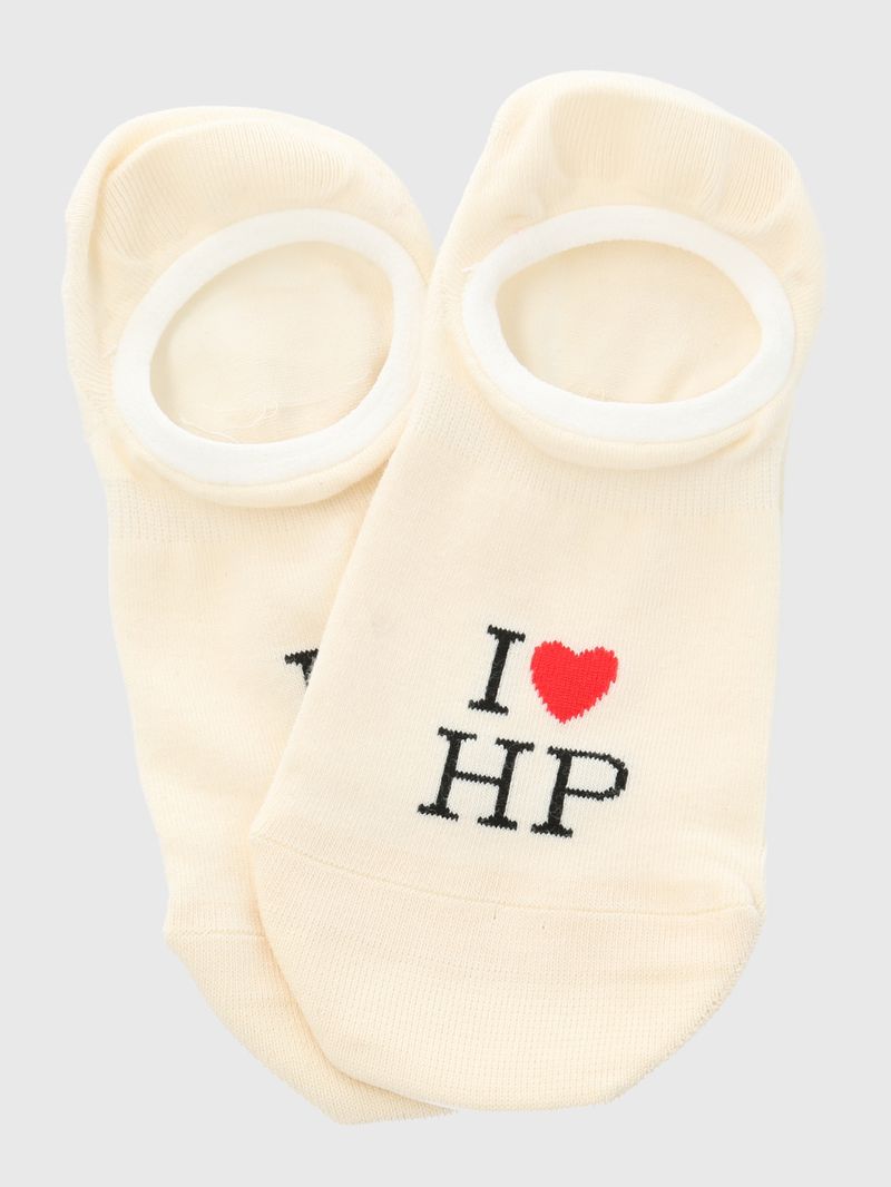 Calcetin-Algodon-Mujer-Inv-Ilovehp-Beige-Crudo-Hush-Puppies