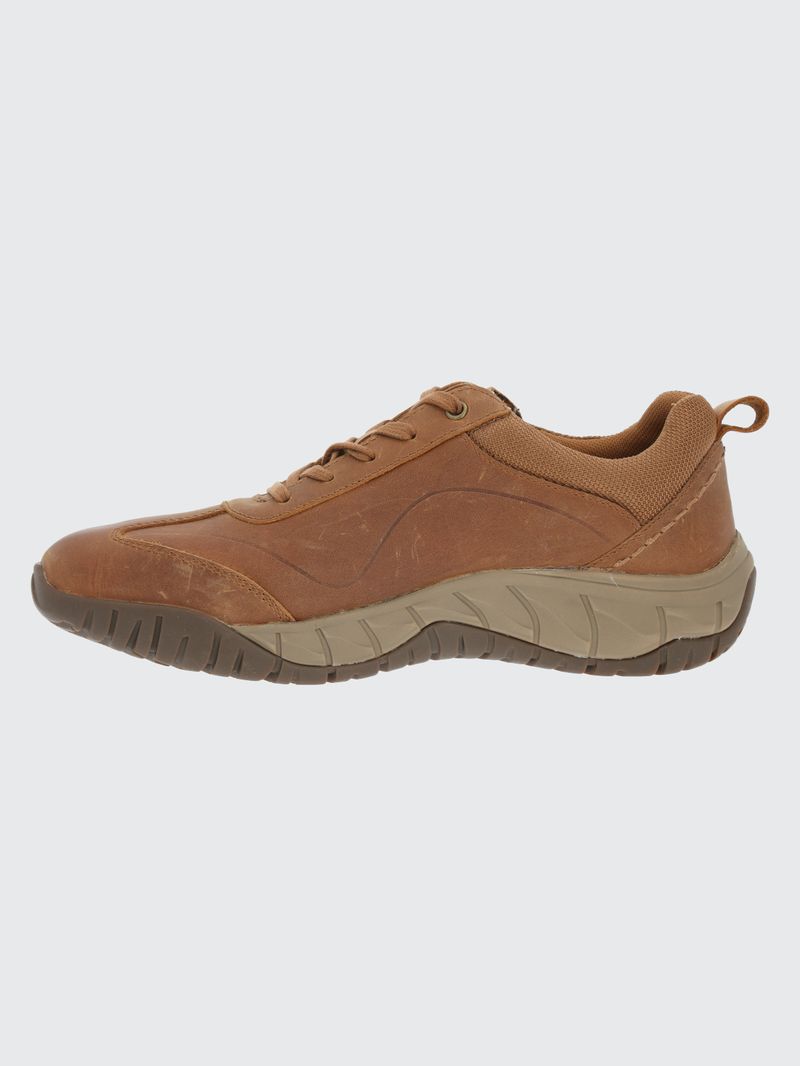 Zapatilla-Cuero-Hombre-Morrin-Taupe