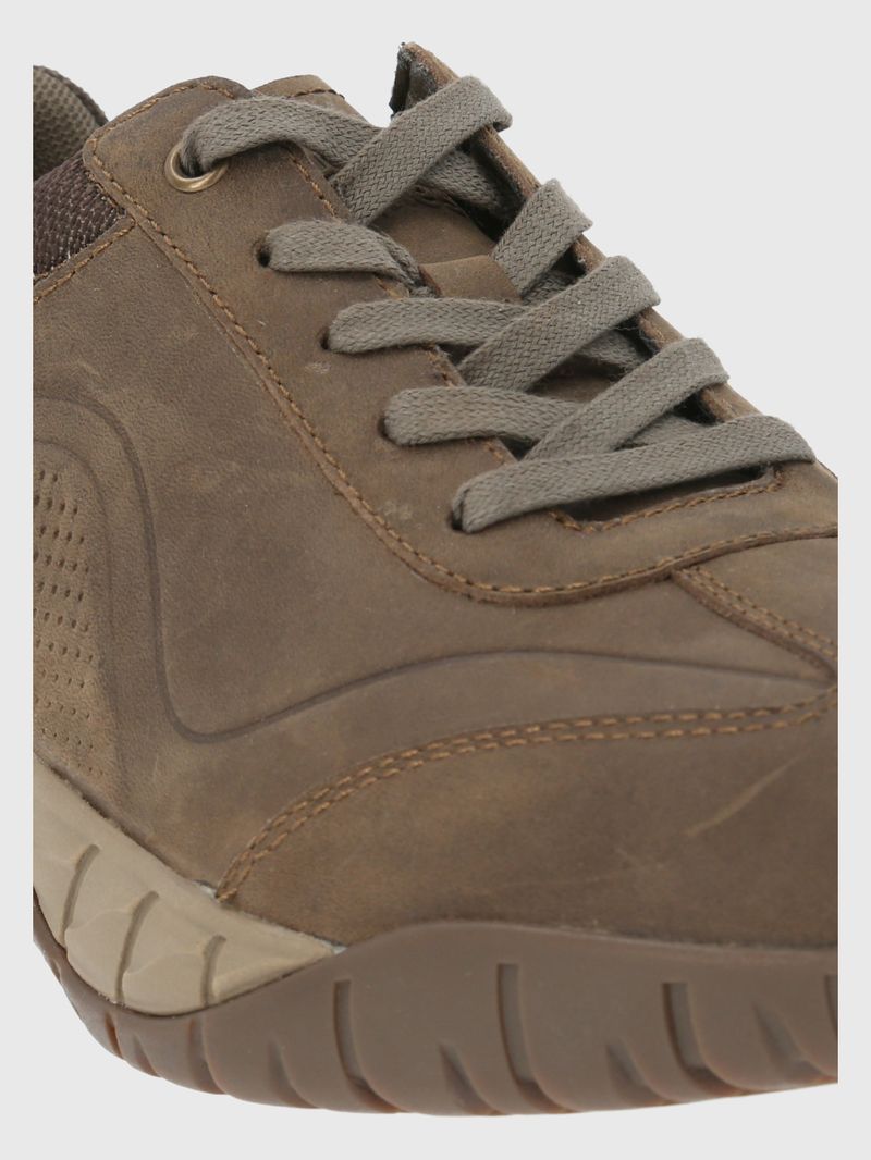 Zapatilla-Cuero-Morrin-Khaki