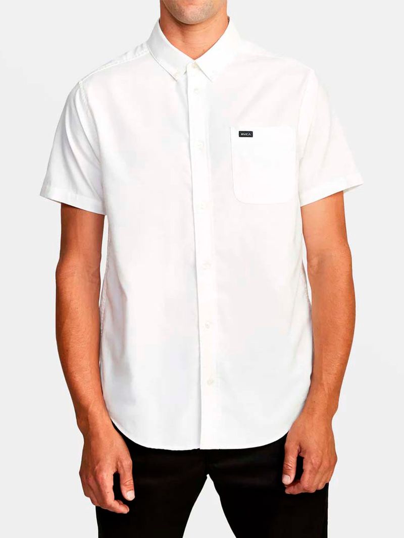 Camisa-m-c-Hombre-Strech-Blanco-RVCA