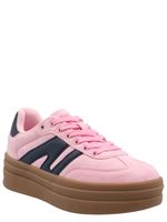 Zapatilla Mujer Etienne Rosa Azaleia