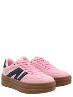 Zapatilla Mujer Etienne Rosa Azaleia