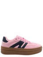 Zapatilla Mujer Etienne Rosa Azaleia