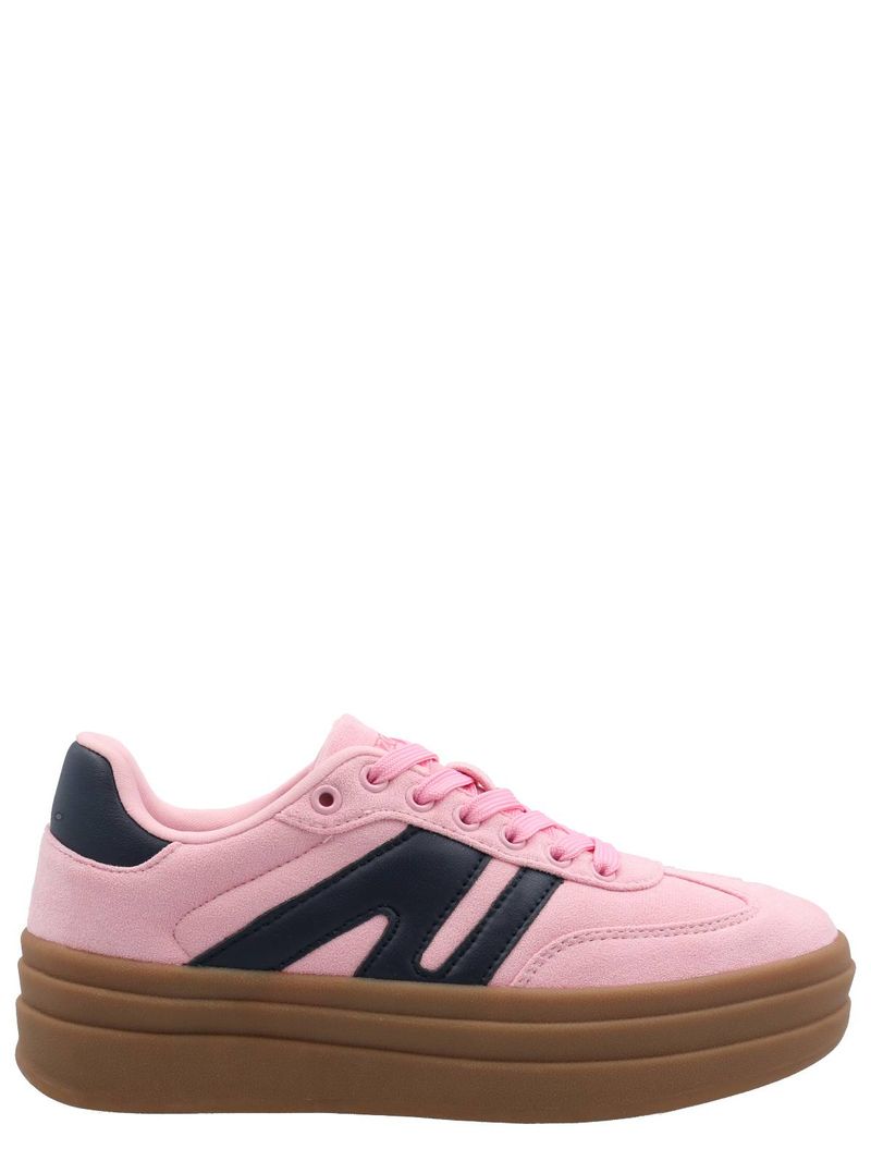 Zapatilla Mujer Etienne Rosa Azaleia