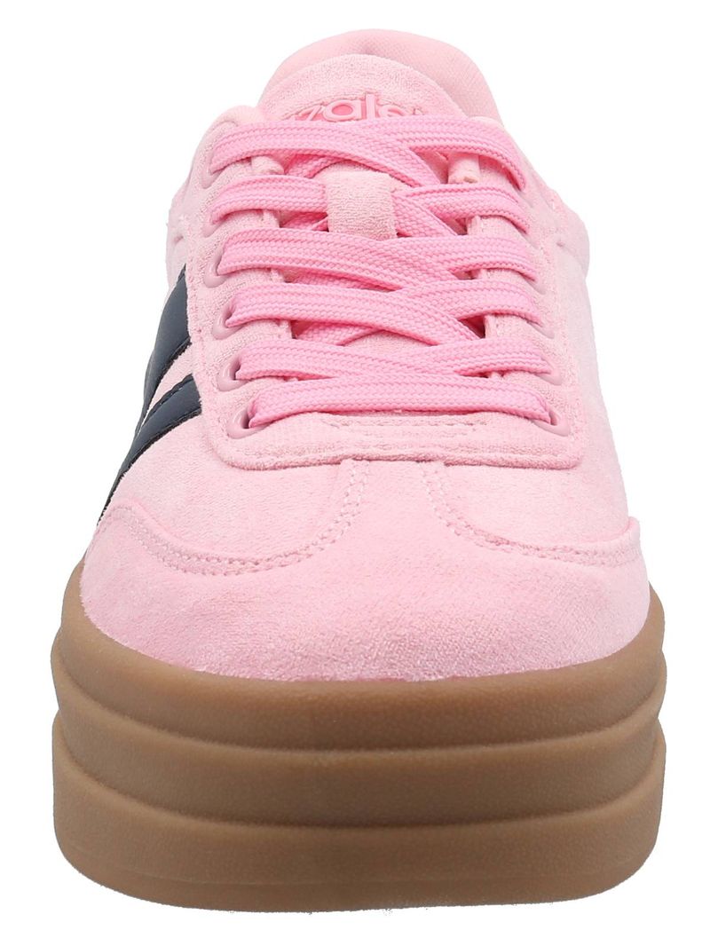 Zapatilla Mujer Etienne Rosa Azaleia