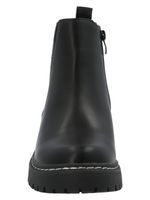 Botín Mujer Cagliari Negro Azaleia