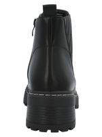 Botín Mujer Cagliari Negro Azaleia