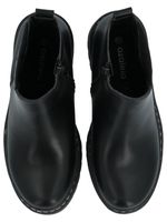 Botín Mujer Cagliari Negro Azaleia