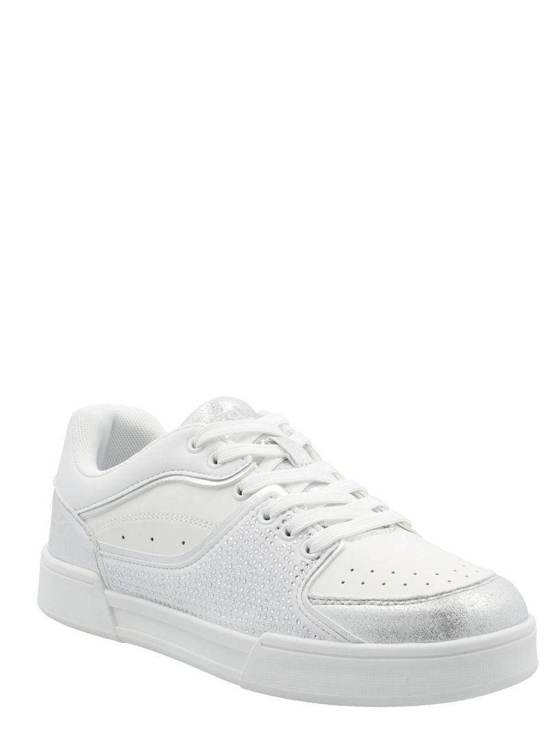 Zapatilla-Mujer-Lille-Plateado-Azaleia