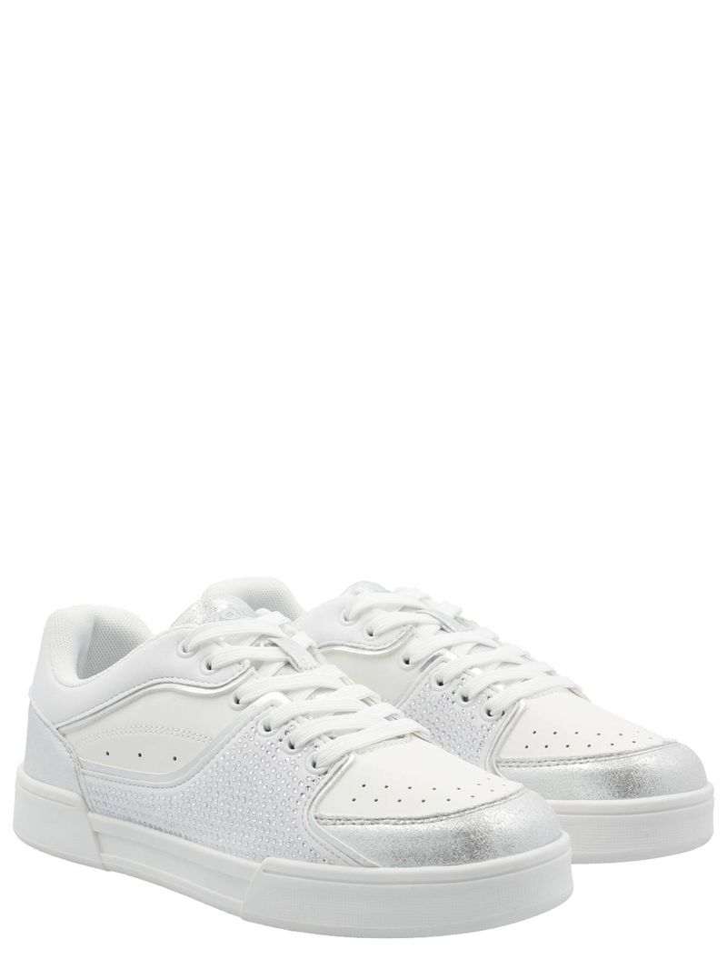 Zapatilla-Mujer-Lille-Plateado-Azaleia