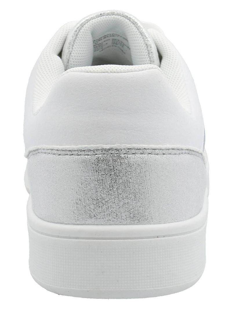 Zapatilla-Mujer-Lille-Plateado-Azaleia