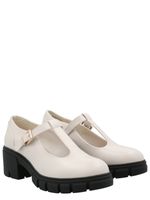 Mary Jane Mujer Rovers Crudo Azaleia