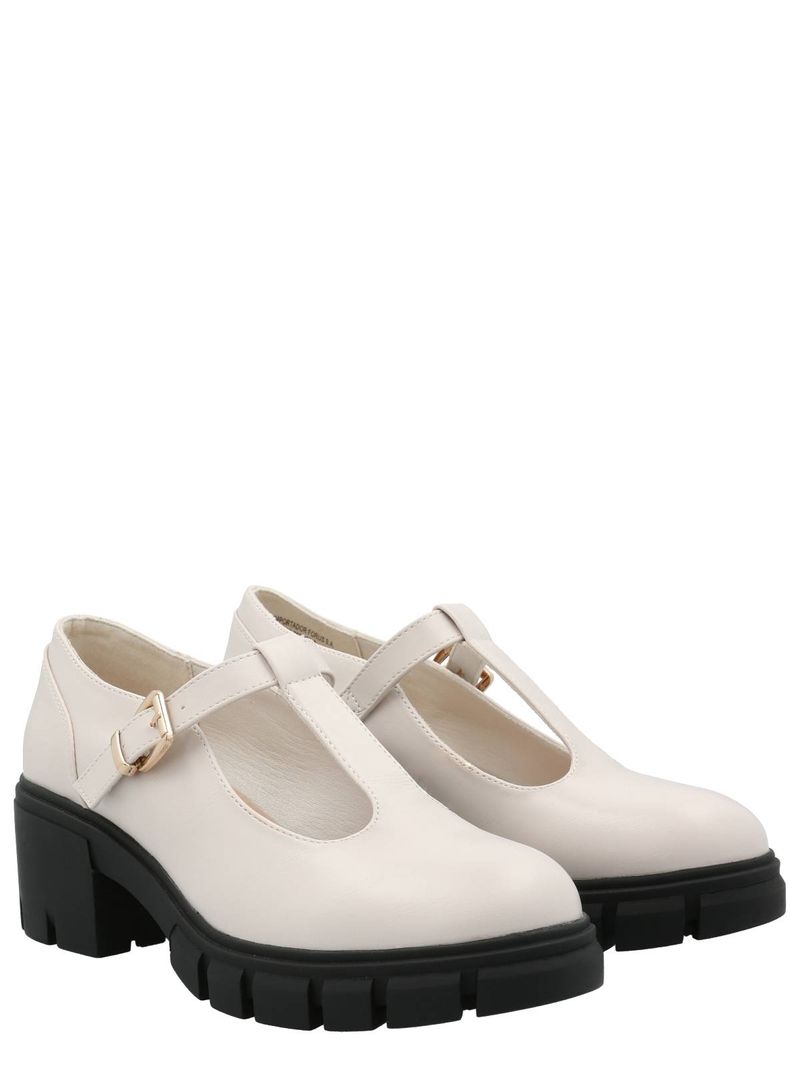 Mary Jane Mujer Rovers Crudo Azaleia