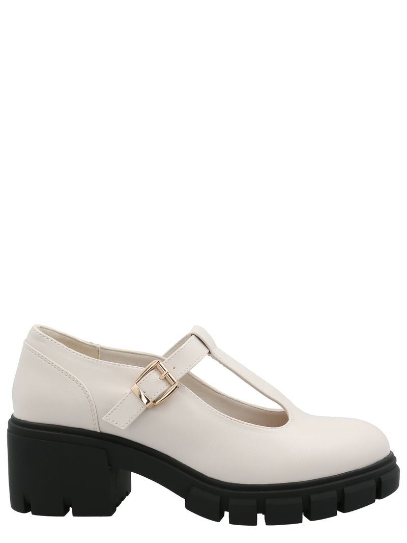 Mary Jane Mujer Rovers Crudo Azaleia