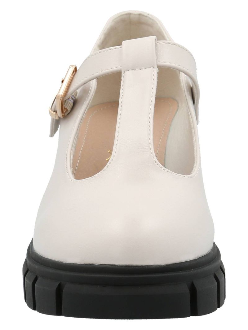 Mary Jane Mujer Rovers Crudo Azaleia