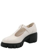 Mary Jane Mujer Rovers Crudo Azaleia