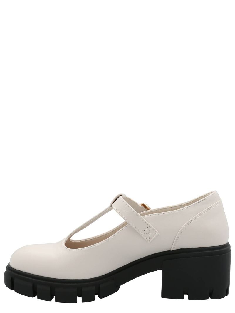 Mary Jane Mujer Rovers Crudo Azaleia