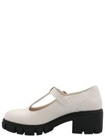 Mary Jane Mujer Rovers Crudo Azaleia