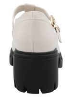 Mary Jane Mujer Rovers Crudo Azaleia