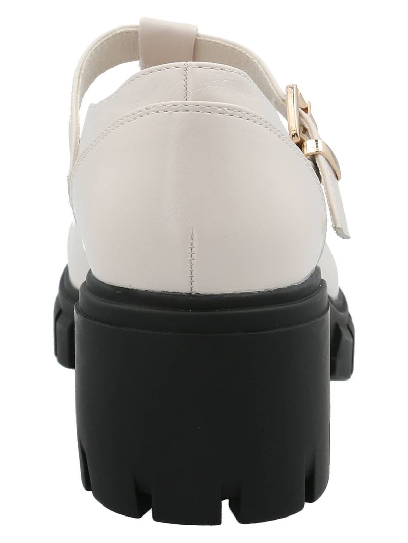 Mary Jane Mujer Rovers Crudo Azaleia