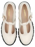 Mary Jane Mujer Rovers Crudo Azaleia