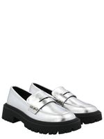 Mocasin-Mujer-West-Plateado-Azaleia