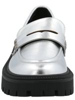 Mocasin-Mujer-West-Plateado-Azaleia