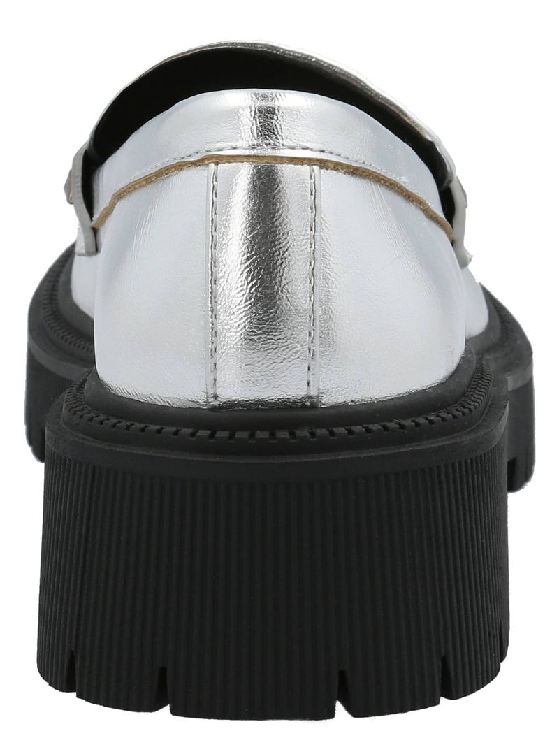 Mocasin-Mujer-West-Plateado-Azaleia