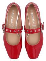 Ballerina-Mujer-Chelsea-Rojo-Azaleia
