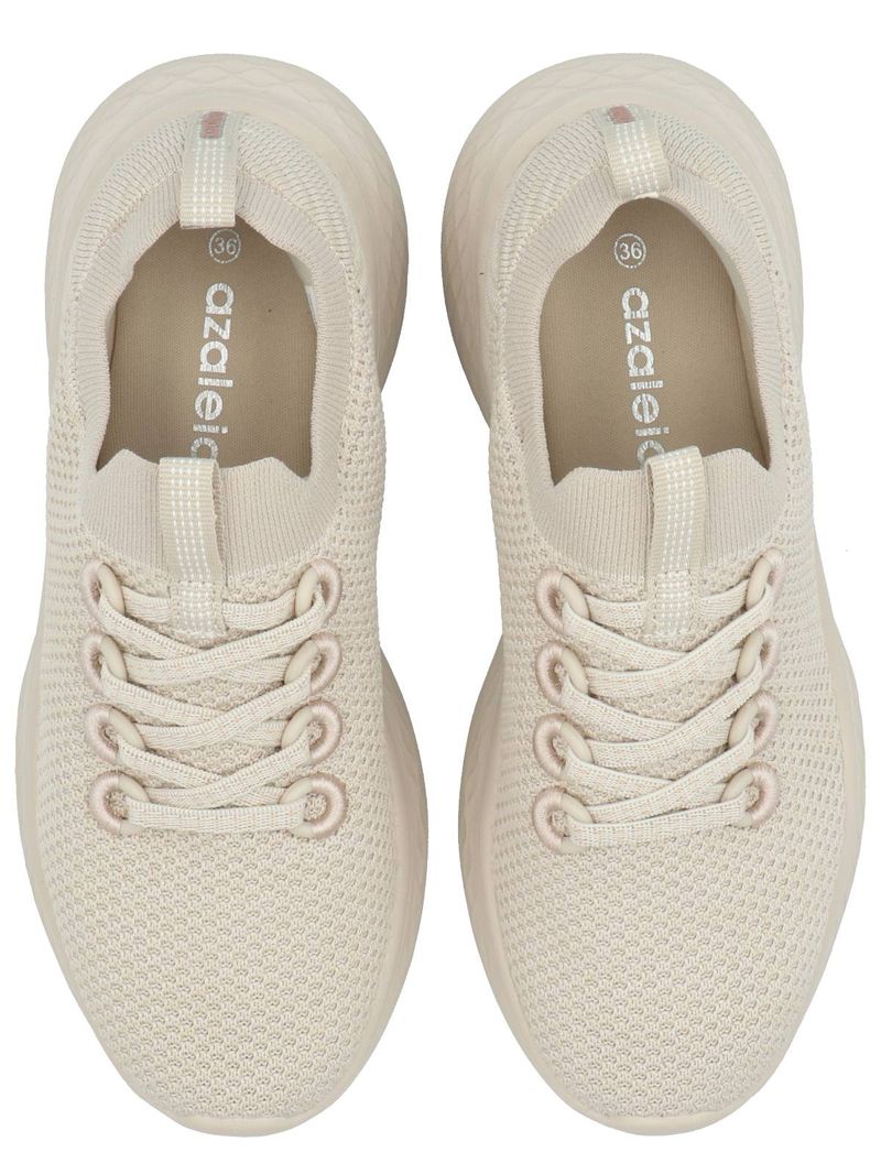 Zapatilla-Mujer-Marsella-Beige-Azaleia