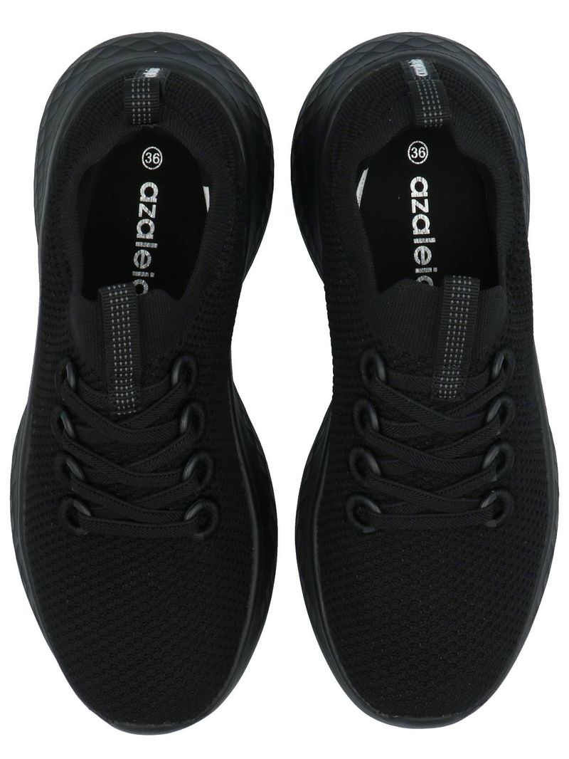 Zapatilla-Mujer-Marsella-Negro-Azaleia