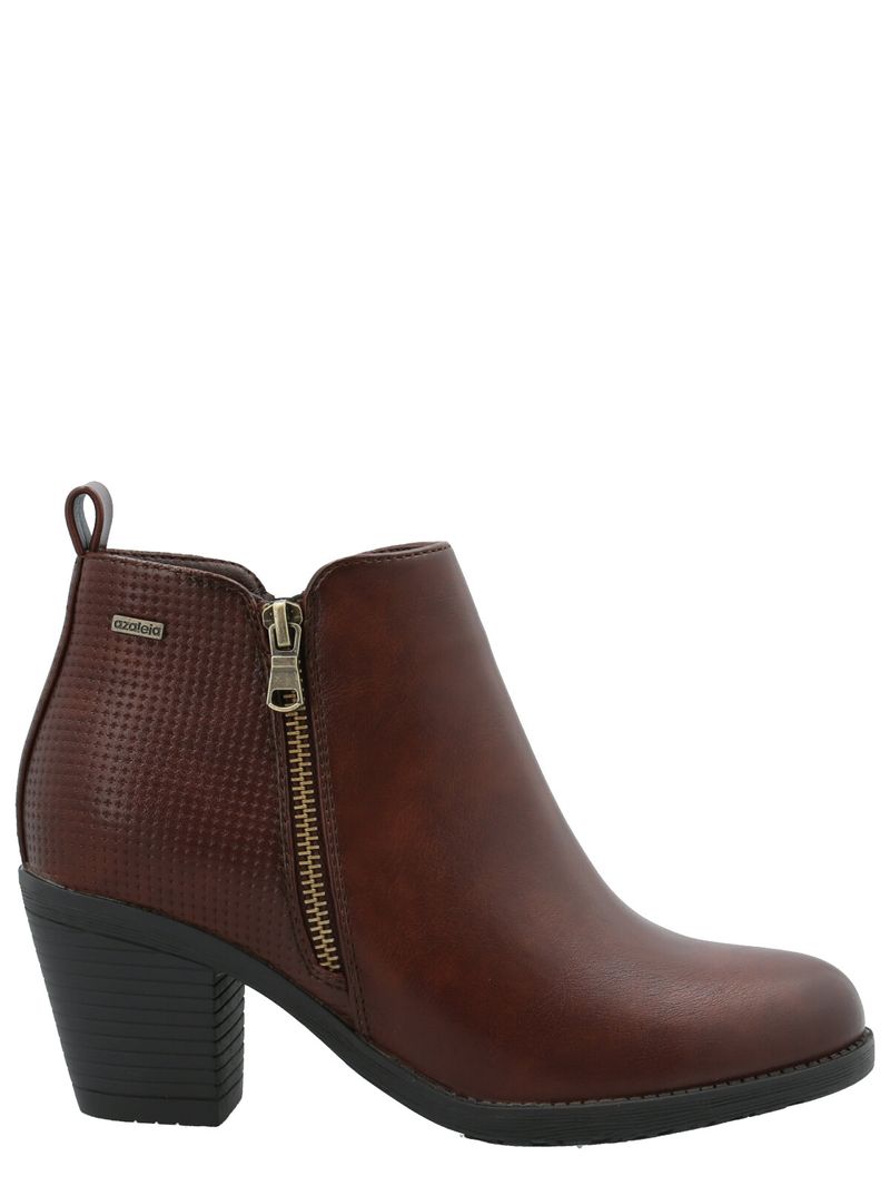 Botin-Mujer-Livorno-Cafe-Azaleia