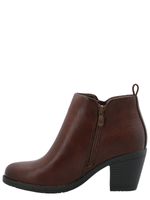 Botin-Mujer-Livorno-Cafe-Azaleia