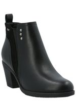 Botín Mujer Cesena Negro Azaleia