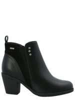 Botín Mujer Cesena Negro Azaleia