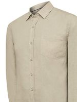 Camisa-Lino-Hombre-Linen-Beige-Rockford