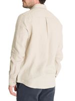 Camisa-Lino-Hombre-Linen-Beige-Rockford