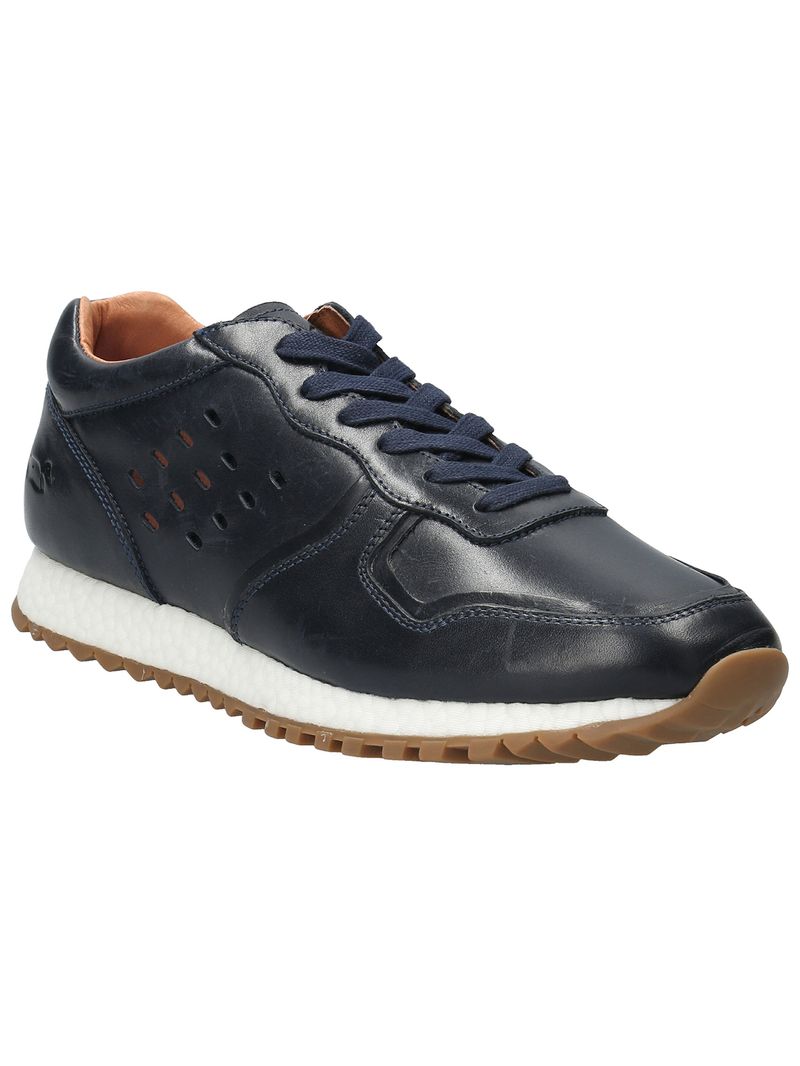 Zapatilla-Cuero-Hombre-Graig-Azul-Rockford