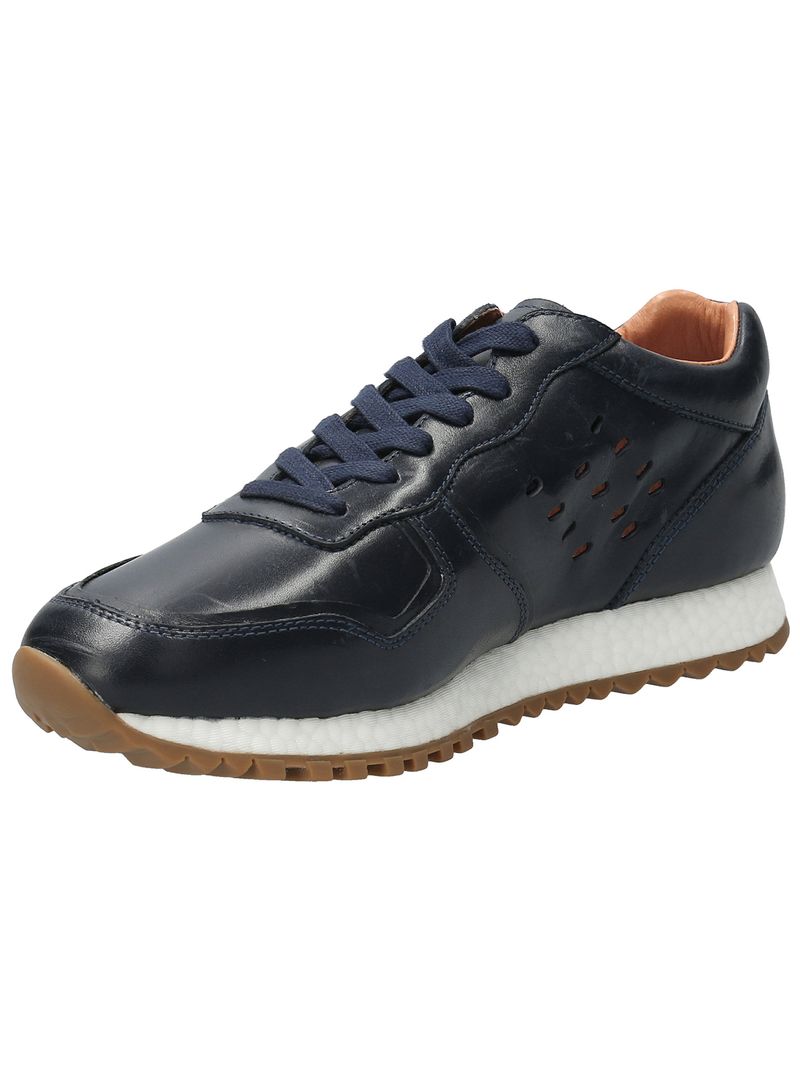 Zapatilla-Cuero-Hombre-Graig-Azul-Rockford