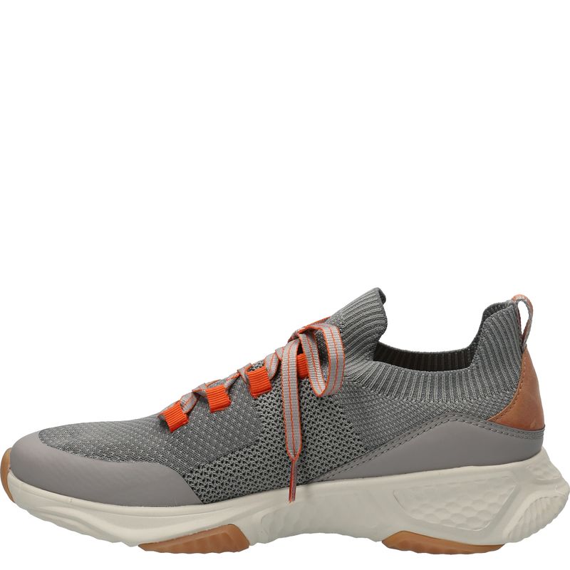 Zapatilla Hombre Rodas Gris Rockford