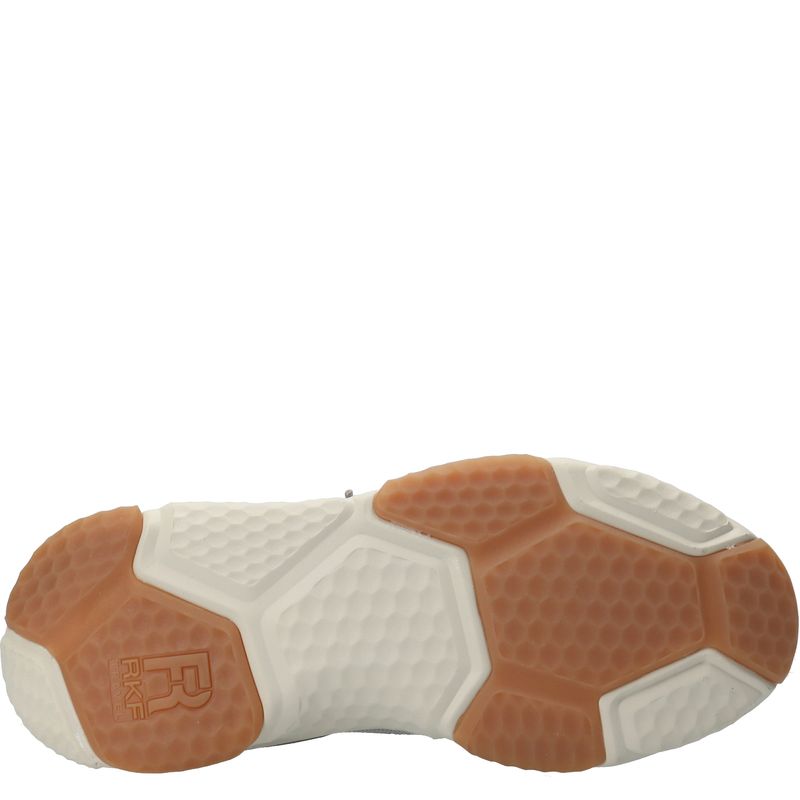 Zapatilla Hombre Rodas Gris Rockford