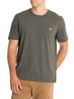 Polera Algodón Orgánico Hombre Native Verde Rockford