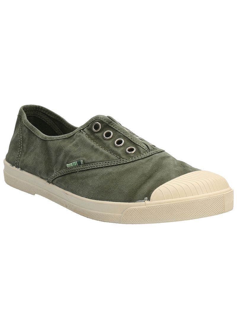 Zapatilla-Algodon-Organico-Hombre-Greece-Oliva-Rockford