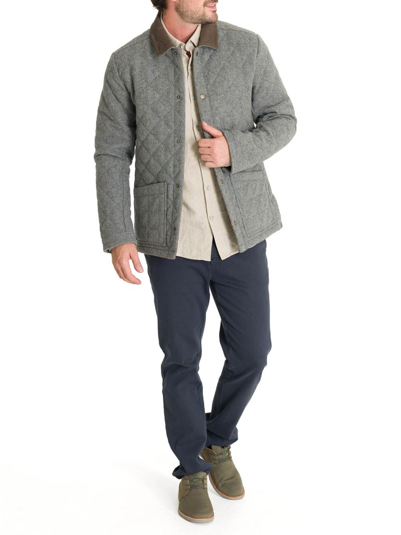 Chaqueta-Thermore-Hombre-Lewis-Gris-Rockford