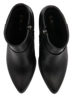 Botín Mujer Gubbio Negro Azaleia