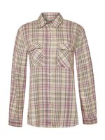 Blusa Rayón Mujer Bonete Rosado Rockford