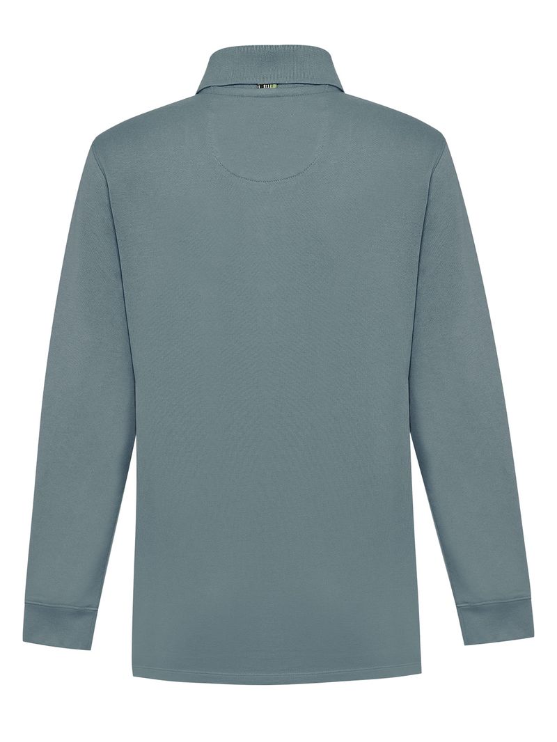 Polera-Algodon-Pima-Mujer-Godwin-Azul-Rockford